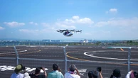 空飛ぶクルマ「SKYDRIVE」、大阪・関西万博2025でデモフライト開始