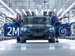 BMWグループ、200万台目のEVを生産…『i5』がドイツ工場からラインオフ