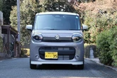 【スズキ ワゴンRスマイル 改良新型】可愛いを突き詰めたデザインに込めたデザイナーの思い