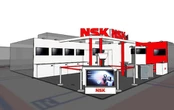 NSK、未来に向けた技術を出展へ…ロボットテクノロジージャパン 2026