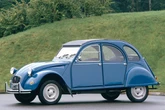 「いよいよ復活か」「めっちゃ気になる」名車シトロエン『2CV』、新型予告にSNSでは期待の声