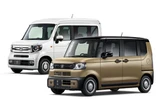 ホンダ『N-VAN』と『N-BOX JOY』、原材料価格高騰で値上げ