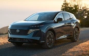 日産『ムラーノ』新型、米IIHSで最高の安全性評価