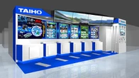 自動車業界向けの新しい材料・加工技術、大豊グループが披露へ…人とくるまのテクノロジー展 2026