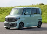 日産株価が反落、新型『ルークス』投入も材料視されず