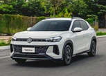 VWの新型コンパクトSUV『テラ』、AI搭載で世界20か国展開へ