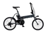 パナソニック、折りたたみ電動アシスト自転車「オフタイム」2026年型発売…約800g軽量化と折りたたみ操作性を向上