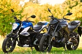 「最初の一台」ならスズキ『ジクサー250』かヤマハ『MT-25』か!? 最新250ccネイキッド徹底比較