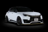 車高ダウン時のリアスタビを適正化、ブリッツ「スタビリンク・アジャスター」に『LBX MORIZO RR』の適合を追加