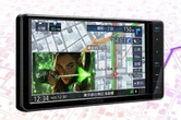 JVCケンウッド『彩速ナビ』2機種発売、ゼンリン地図データ採用でルート案内精度を向上