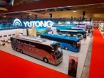 中国ユートン、新型電動バス4車種を発表…航続は最大850km