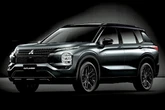 三菱自動車、2024年度決算は純利益73.5%減…25年度は北米で売り上げ台数18％減見通し