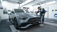メルセデスベンツとBASF、自動車補修用塗料のパートナーシップ更新…中国本土でも使用承認