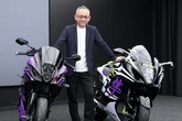 「乗ればいい」から「見ていい」へ…新型ネオレトロに異業種コラボ、二輪デザイントップが明かすスズキの“変化”と“進化”の理由
