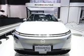 日産『プリメーラ』、EVで約20年ぶりに復活…フィリピンモーターショー2026