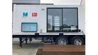 ダイハツと前田建設、移動可能な直流マイクログリッドの実証実験へ…EVも蓄電池として活用