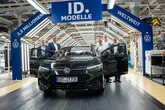 VWの新世代EV「ID.」、150万台目を納車…2020年の『ID.3』から約5年
