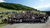 トライアンフ愛をシェア！「TRIUMPH NATIONAL RALLY 2025」を富士見高原で10月開催