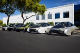 ソーラーEV量産化へ前進、検証車両5台がラインオフ…米アプテラ・モーターズ