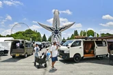 万博公園で「MOTOR CAMP EXPO」開催…クルマ×アウトドアの楽しみ方　9月27・28日