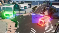 仮想空間シミュレータ「WARXSS」、国土交通データプラットフォームで公開…自動運転サービスの議論を支援