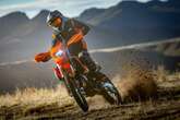 KTM、新型エンデューロモデル「EXCシリーズ」日本発売　126.8万円から