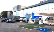 BYD、カードやアプリ不要の自動充電システムをブラジルで導入へ