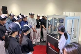 ヤマハ発動機、浜松城北工業高校に産業用ロボット寄贈…基本操作から軌道制御まで学ぶ