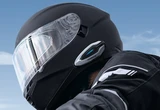 「1秒で着脱できる」バイク用インカム『H6』が新発売！ 高音質で快適ツーリング