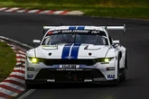 横浜ゴム「ADVAN」タイヤ装着、フォード『マスタングGT3』がニュル耐久で総合優勝