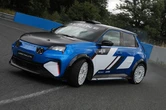 アルピーヌ初、電動競技車両『A290ラリー』を約1030万円で販売へ