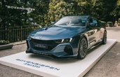 新たな高級車ブランド誕生に熱視線！BMWベースの斬新デザインに「これはカッコいい」