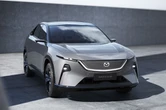 マツダの新型SUV『EZ-60』、すでに予約は4万台超！ 南京工場から出荷開始
