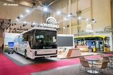 中国ユートン、新型電気バス『IC12E』をドイツで発表、航続510km