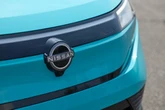 日産 リーフ 新型のデザインは“スーパーエアロ”と“デジタル禅”