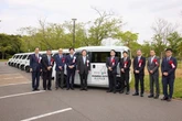 ホンダのEV15台、茨城県神栖市に導入…REXEVが地域活性化を支援