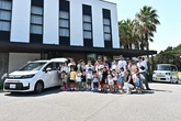 親子で「海×クルマ」冒険！ホンダアクセスが開催した“やさしさ”に満ちた親子の学び舎
