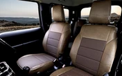 車内を「ネオクラシック」に変身、シートカバー「ヘリテージメッシュ」誕生