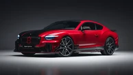 ベントレー、新たなグラデーションペイント発表…車体の片側から反対側へ色が変化