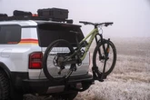 SUV普及で注目のヒッチマウント式サイクルキャリア、米ブランド「rockymounts」が日本上陸