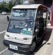 ヤマハ発動機の「グリスロ」活用、電動カートが高齢者の介護予防に効果…千葉大が研究