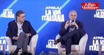 Il lapsus del neo ministro Foti sul palco di Atreju: “Pnrr? Il mio obiettivo è il 30 giugno 2016”. Ma è il 2026