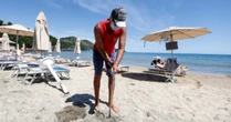 Ferragosto di restrizioni: in Sicilia spiagge chiuse la notte tra il 14 e il 15, niente falò né fuochi d’artificio. Aumentano i controlli