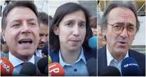 Opposizioni (senza Calenda) depositano il quesito referendario contro l’Autonomia Differenziata. Schlein, Conte e AVS: “Bella giornata”