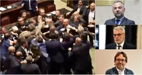 Aggressione alla Camera, polemica dopo lo stop per i deputati: “Sanzioni troppo blande”. E Scotto (Pd): “Sospeso anche io, ma non c’ero”