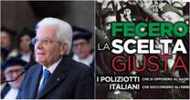 “Fecero la scelta giusta”: i poliziotti italiani che misero a rischio la vita per la libertà degli altri