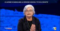 Boccia-Sangiuliano, Bindi a La7: “Deprimente. Ha detto che non ha speso un euro ma che ha fatto dell’amante una consigliera, non è accettabile”