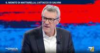 Maurizio Landini a In Onda su La7: “Salvini? Sono sinceramente preoccupato dal rischio di una svolta autoritaria nel nostro paese”