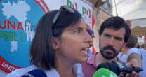 Elezioni in Liguria, Schlein: “Appoggio di Conte a Orlando? Passo avanti significativo”. Ma glissa su Renzi – Video