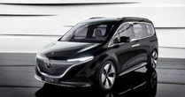 Mercedes Concept EQT, il van della Stella sarà proposto con motore elettrico